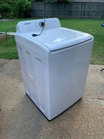 Samsung Washer