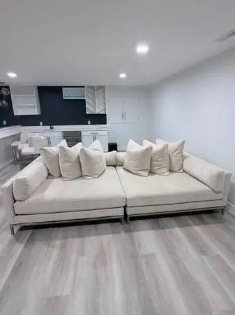 Z Gallerie Ventura Sofa – Like New | Modern Luxury