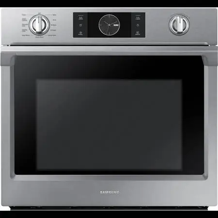 SAMSUNG 30 BI SINGLE WALL OVEN (OUT OF BOX)