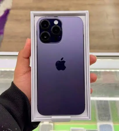IPhone 14 Pro Max Unlocked