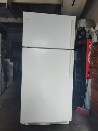 Frigidaire refrigerator