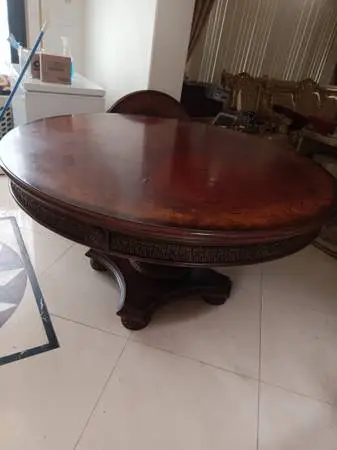 7 piece dining room set