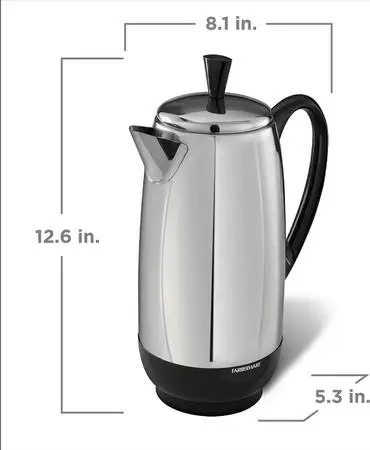 Farberware Electric Coffee Percolator Maker