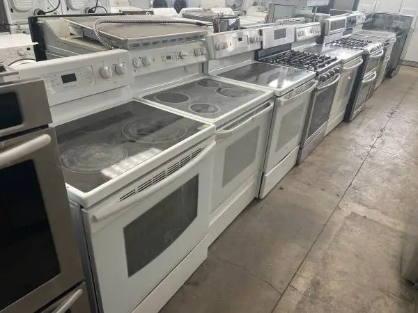 2 LOCATIONS -STOVES/ RANGES  FOR SALE /WALL OVENS  *FREE DELIVERY