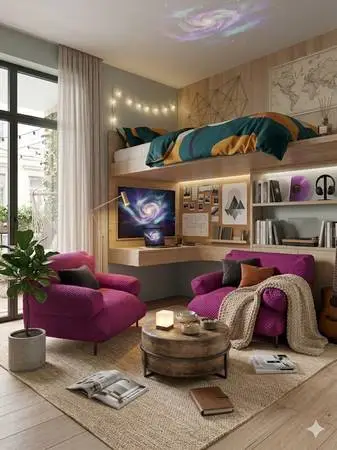 Beanbag Chair