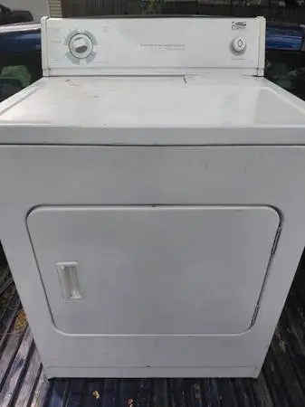 WHIRLPOOL ELECTRIC DRYER FREE DELIVERY