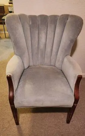 Beautiful Antique look chair