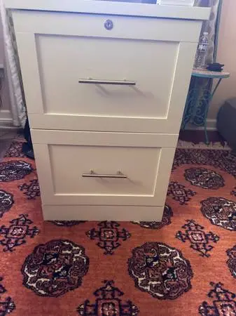 Filing cabinet