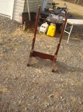 mirror frame rack,