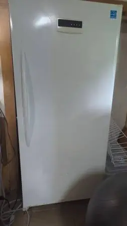 Frigidaire Upright Freezer