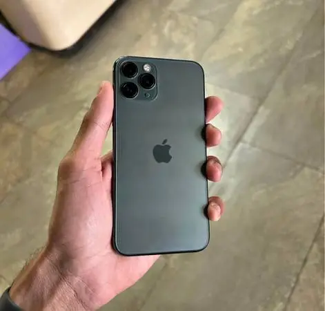 IPhone 11 Pro Max Unlocked