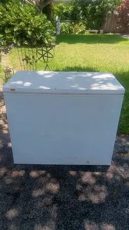 Chest Freezer 9.0 Cu Ft