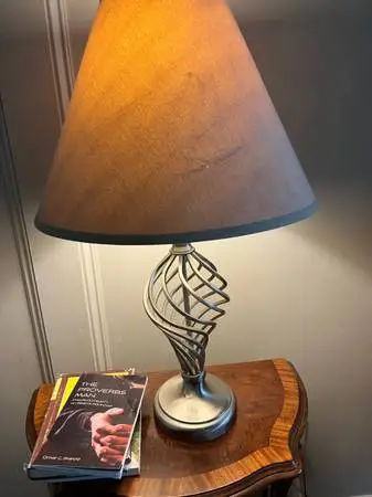Modern lamp
