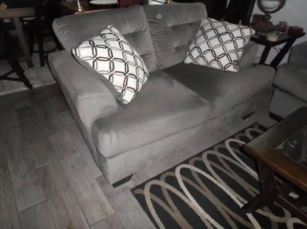 SOFA, LOVESEAT & CHAIR