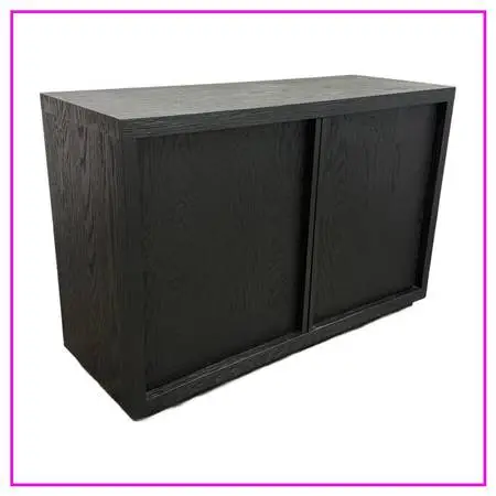 Van Thiels For Restoration Hardware Bezier Sideboard