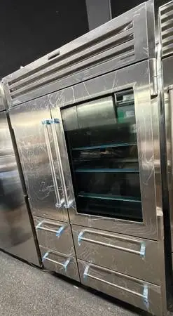 BUILT-IN SUBZERO PRO REFRIGERATOR