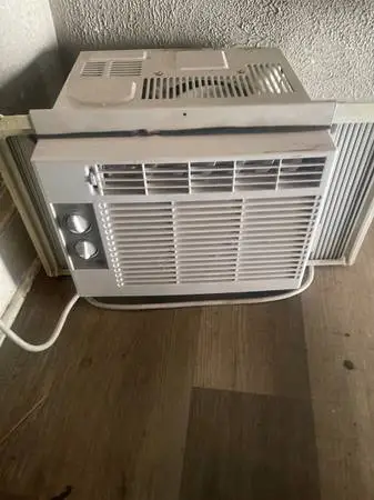 Two AC Window Units