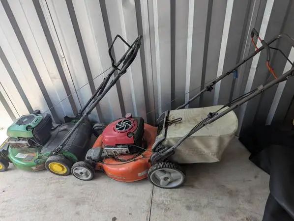 Lawnmowers