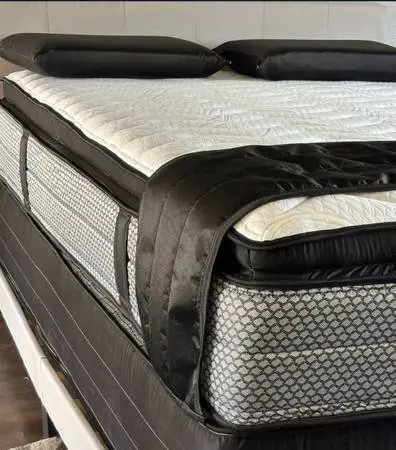 BRAND NEW TWIN/FULL/QUEEN/KING 13” PILLOW TOP MATTRESS (FREE DELIVERY)