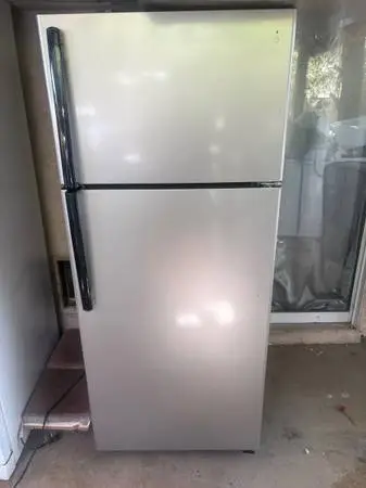 FRIDGE TOP BOTTOM
