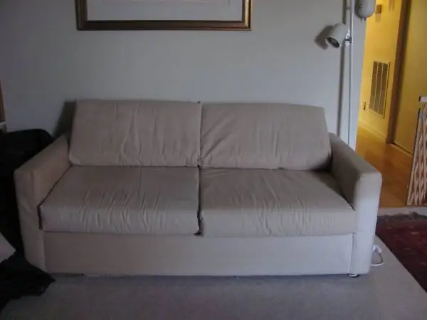 Sofa Bed  Full Size