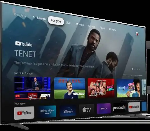 BRAVIA XR 75” Class X90K 4K HDR Full Array LED TV with Google TV