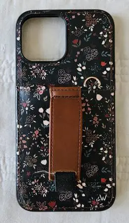 NEW Walli Midnight Floral Cell Phone Case (iPhone 13 Pro Max)