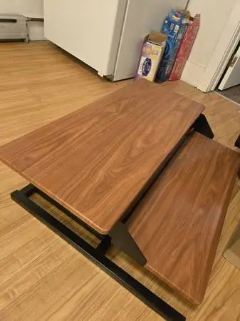 Adjustable Desk Stand