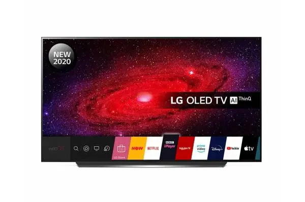 77” LG OLED Smart 4k TV C1