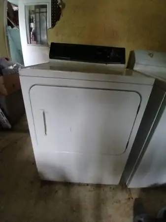 Washer and Dryer by Hopoint and Frigidaire Galaxy