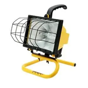 500 watt Halogen work light