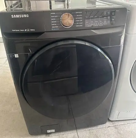 Samsung Front Load Washer