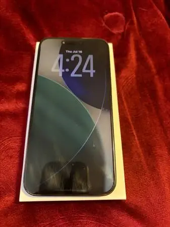 iPhone 15 Pro Max