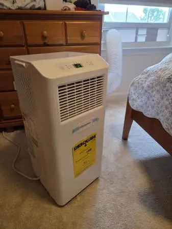 Portable air conditioner