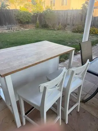 IKEA Kitchen Island
