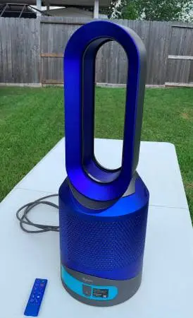Dyson HP02 Pure Hot & Cool Link App with air purifier, Heater and Fan