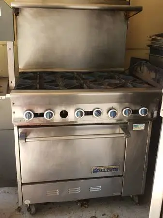 restaurant equipment commercial
