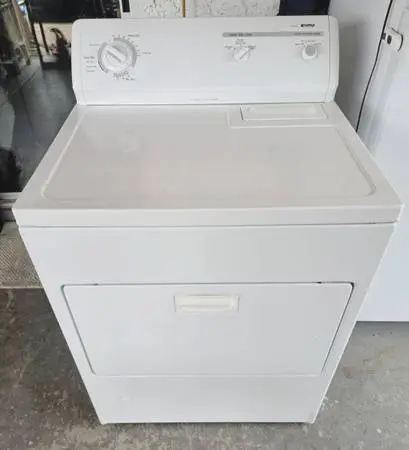 Kenmore Gas Dryer (90 DAYS WARRANTY) DELIVERY AVAILABLE