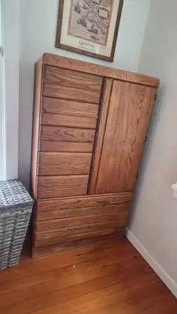 Great oak dresser