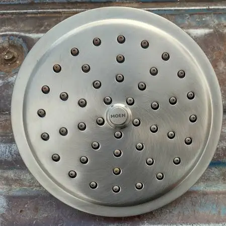 Moen 7 Showerhead, Never Used
