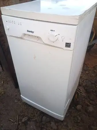 Dish Washer, RV Size