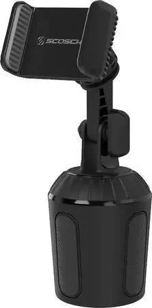 Cellphone Holder Fit in Cup Holder.