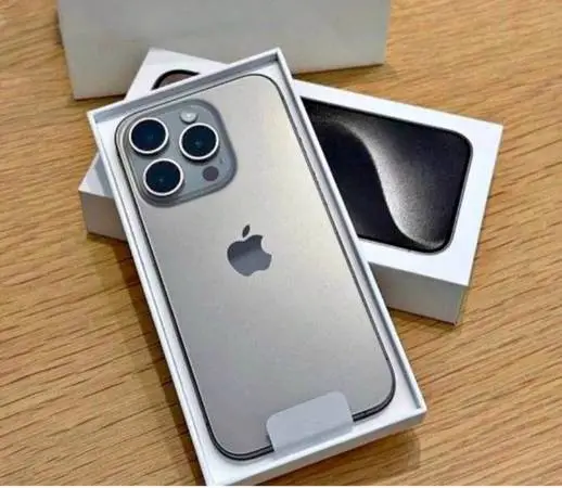 IPhone 15 Pro Max Unlocked 5G