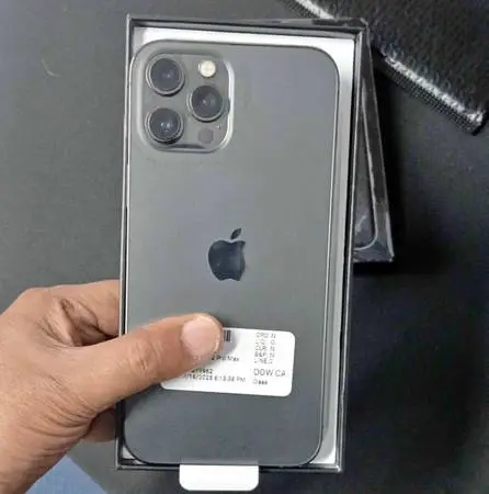 IPhone 12 Pro Max Unlocked 5G