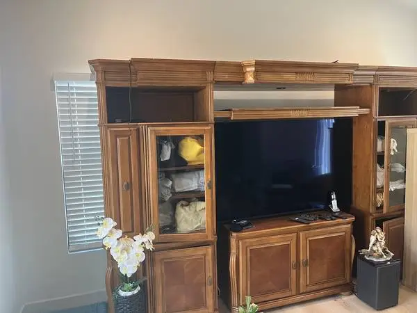 SELLING ENTERTAINMENT SET ASAP!