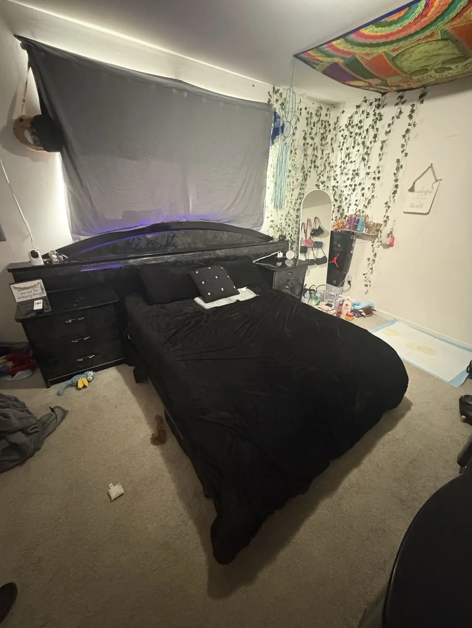 full queen bedroom set