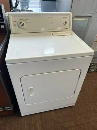 Kenmore Electric Dryer in White Finish