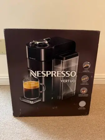 Nespresso Vertuo