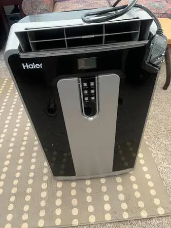 Haier Portable Air Conditioner HPND14XCT in San Rafael