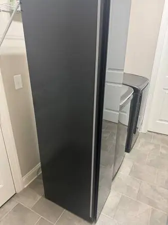GE STEAM CLOSET